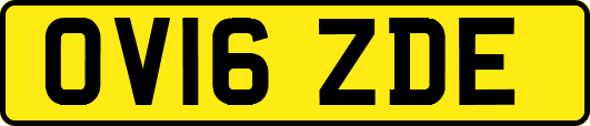 OV16ZDE