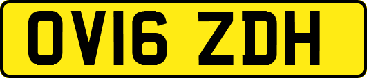 OV16ZDH