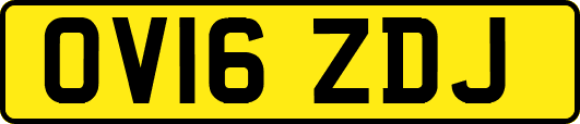 OV16ZDJ