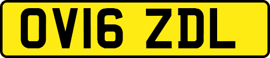 OV16ZDL