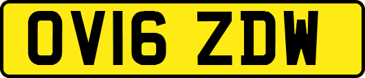 OV16ZDW