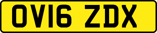 OV16ZDX