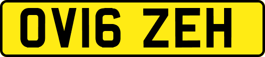 OV16ZEH