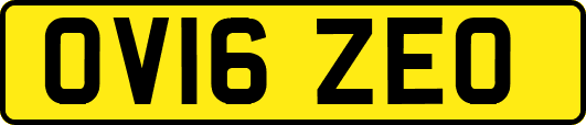 OV16ZEO