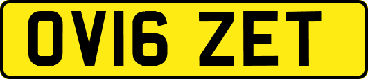 OV16ZET