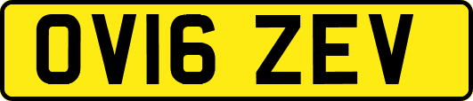OV16ZEV