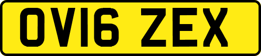 OV16ZEX