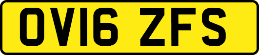 OV16ZFS