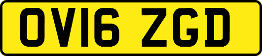 OV16ZGD