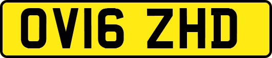 OV16ZHD