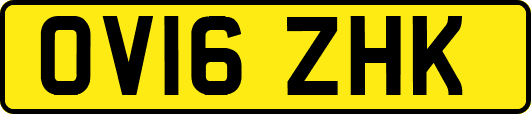 OV16ZHK