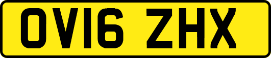OV16ZHX