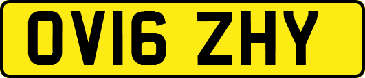 OV16ZHY