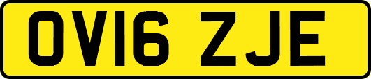 OV16ZJE