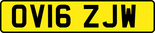 OV16ZJW