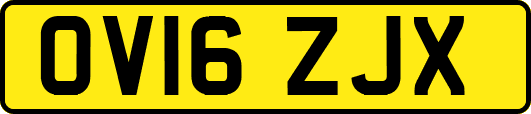 OV16ZJX
