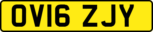 OV16ZJY