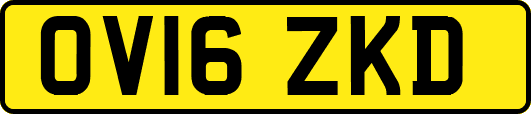 OV16ZKD