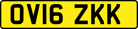 OV16ZKK