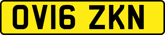OV16ZKN