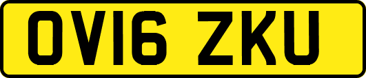 OV16ZKU