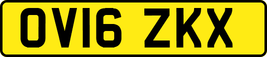 OV16ZKX