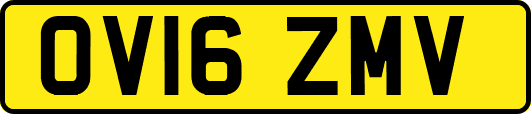 OV16ZMV