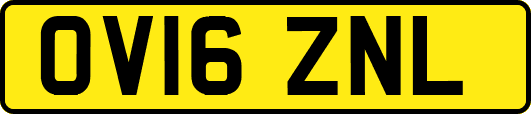 OV16ZNL