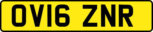 OV16ZNR