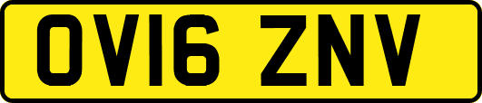 OV16ZNV