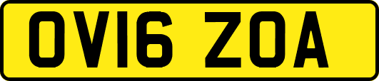 OV16ZOA