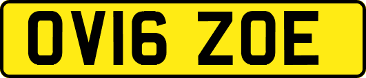 OV16ZOE