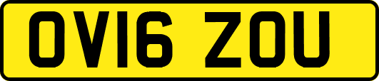 OV16ZOU