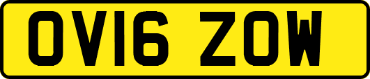 OV16ZOW