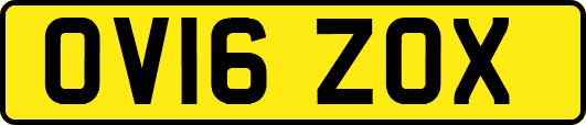 OV16ZOX