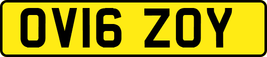 OV16ZOY