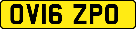 OV16ZPO