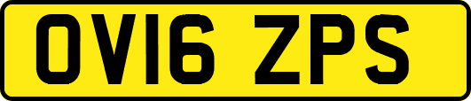 OV16ZPS