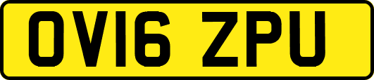 OV16ZPU