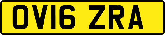 OV16ZRA