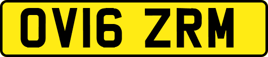 OV16ZRM