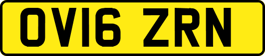 OV16ZRN