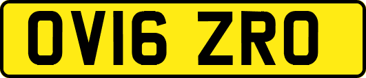OV16ZRO