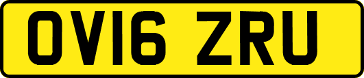 OV16ZRU