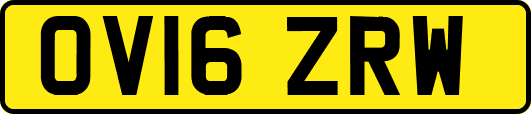 OV16ZRW