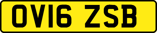 OV16ZSB