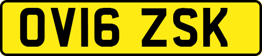 OV16ZSK