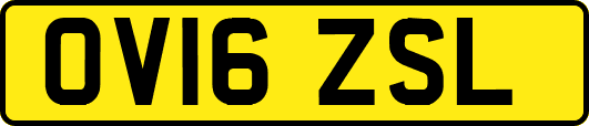 OV16ZSL