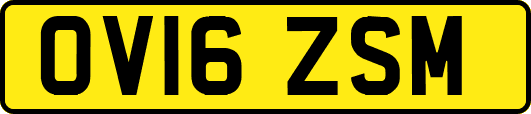 OV16ZSM