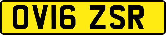 OV16ZSR